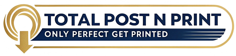 Total Post & Print